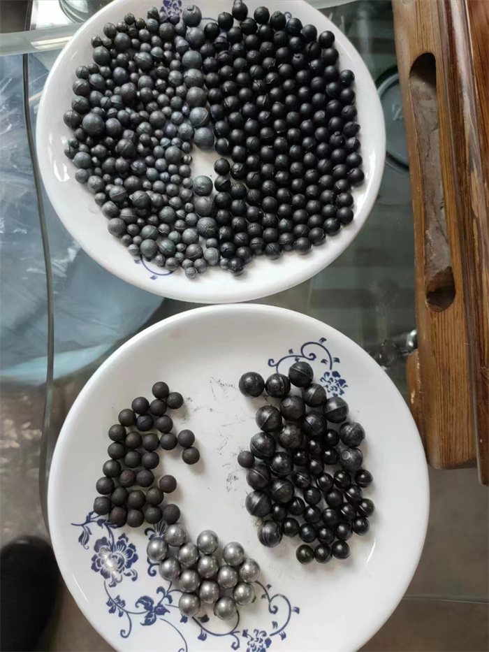 粉煤灰钢球钢锻